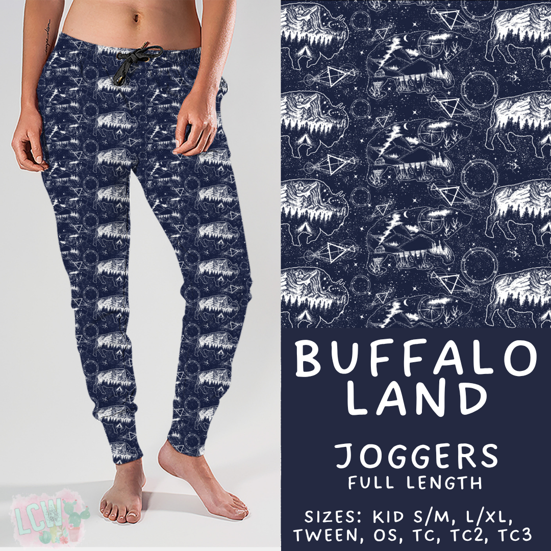 Batch #445 - Fun Run 16 - Closed 11/10 - ETA late Dec - Buffalo Land Joggers