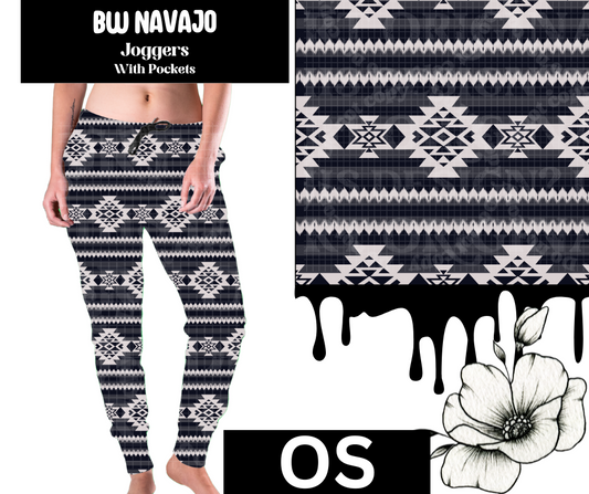 BW Navajo Joggers