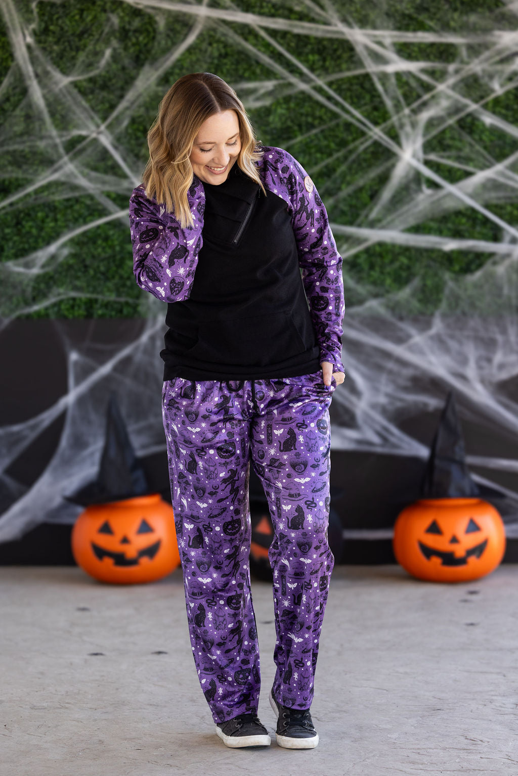 IN STOCK Lounge Pants - I Put A Spell On You FINAL SALE