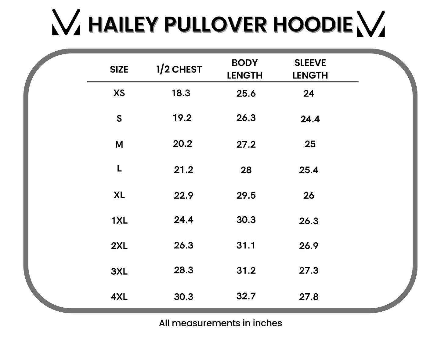 IN STOCK Hailey Pullover Hoodie - Autumn Blossom