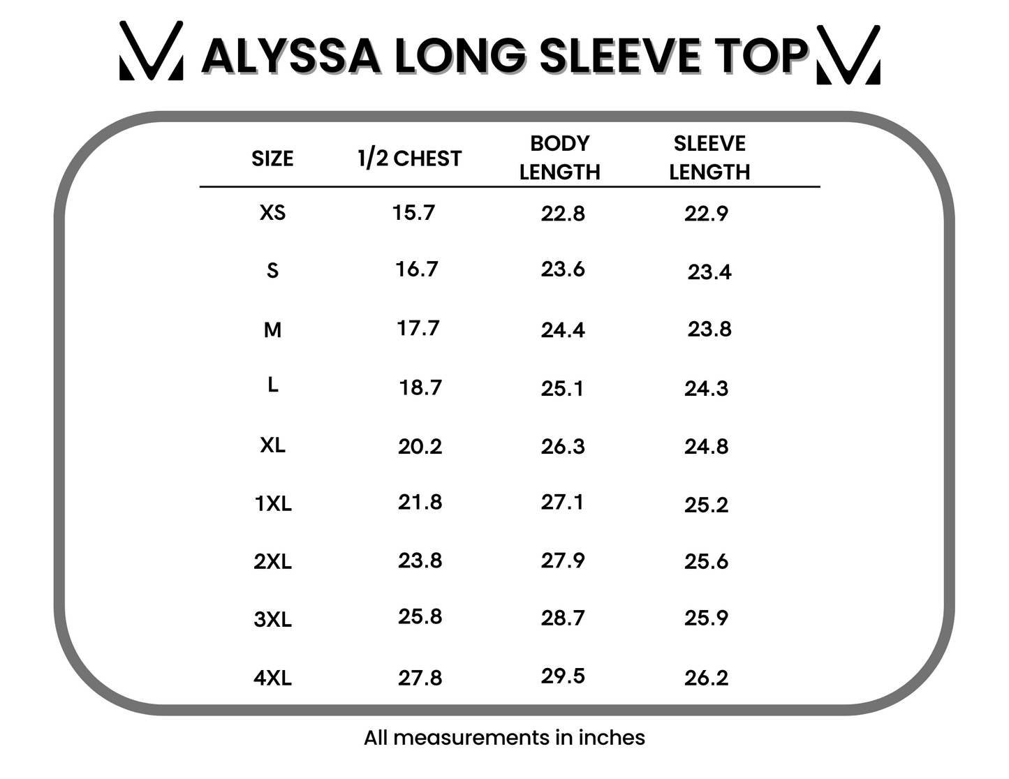 IN STOCK Alyssa Long Sleeve Top - Pink Bloom FINAL SALE