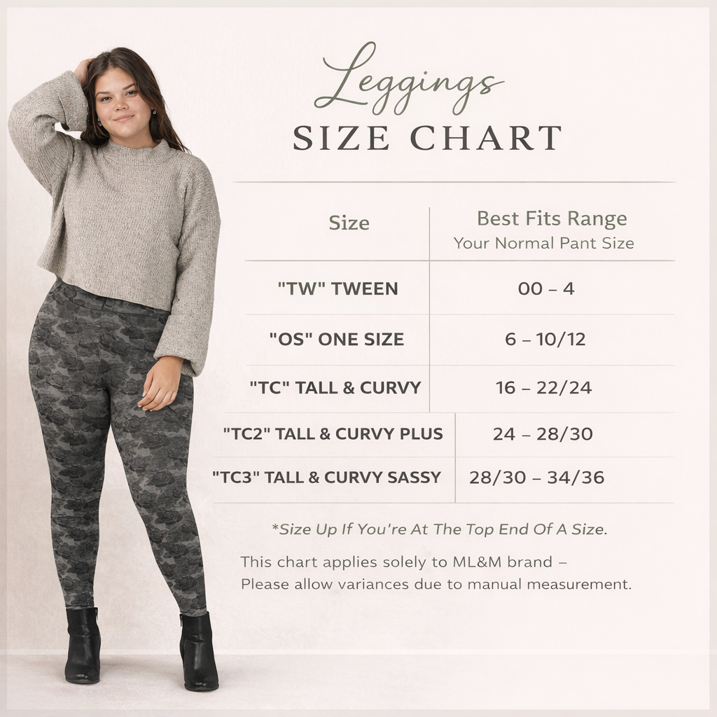 *NEW* exclusive double pocket leggings