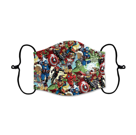 Adventures - Face Mask