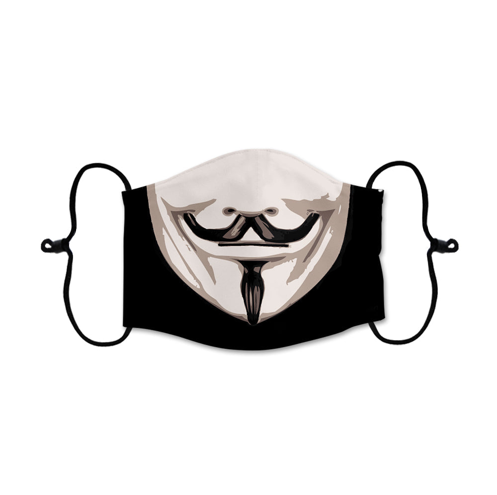 Anonymous - Face Mask