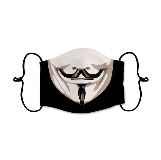 Anonymous - Face Mask