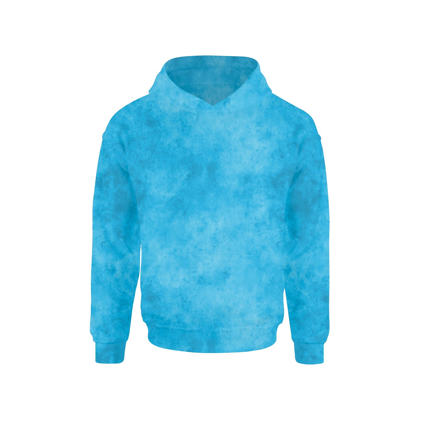 Aqua *Color Collection* - Hoodie