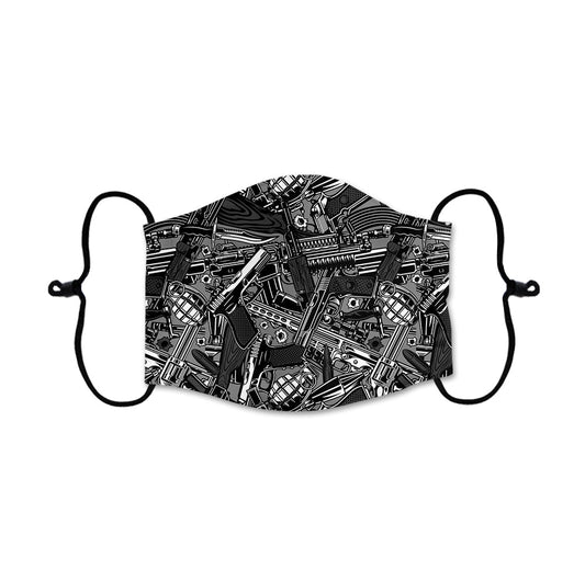 Armed - Face Mask