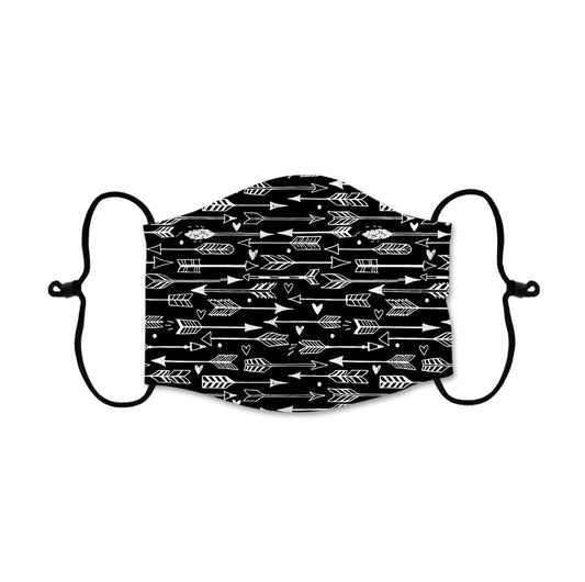 Arrows - Face Mask