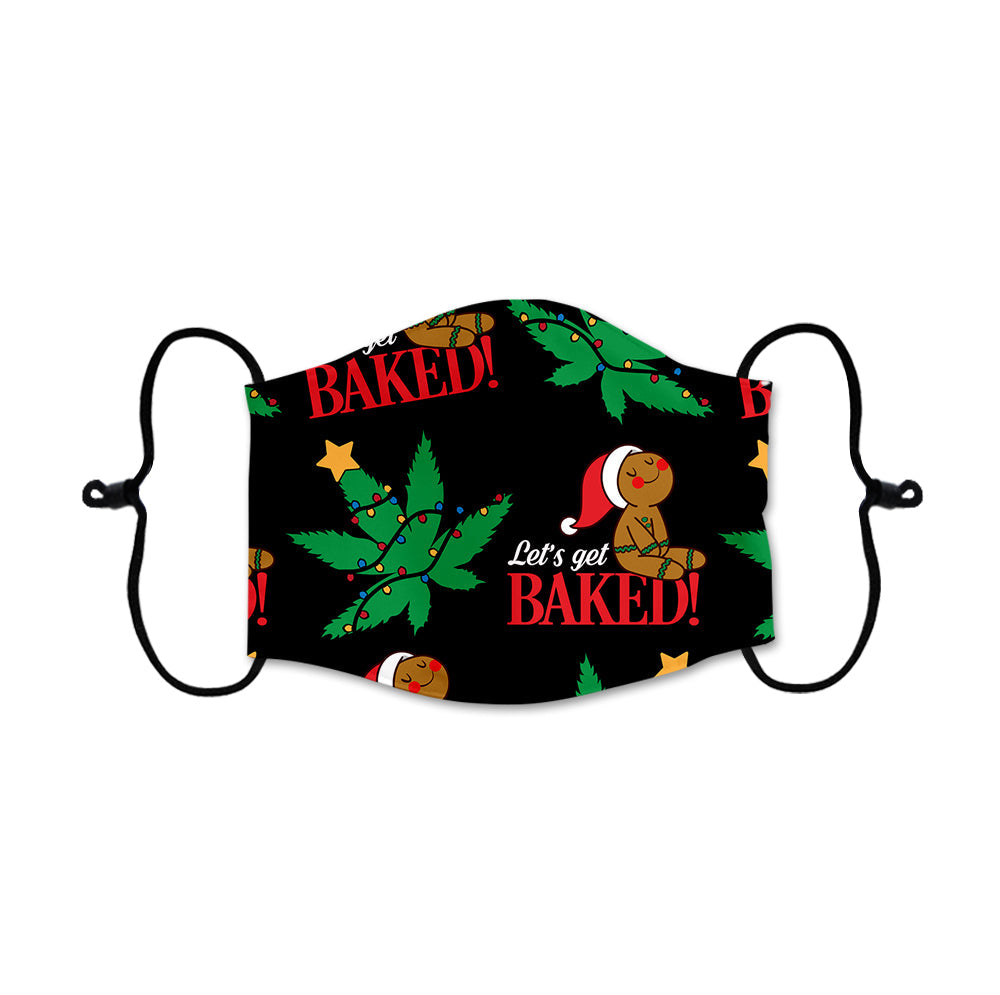 Baked - Face Mask