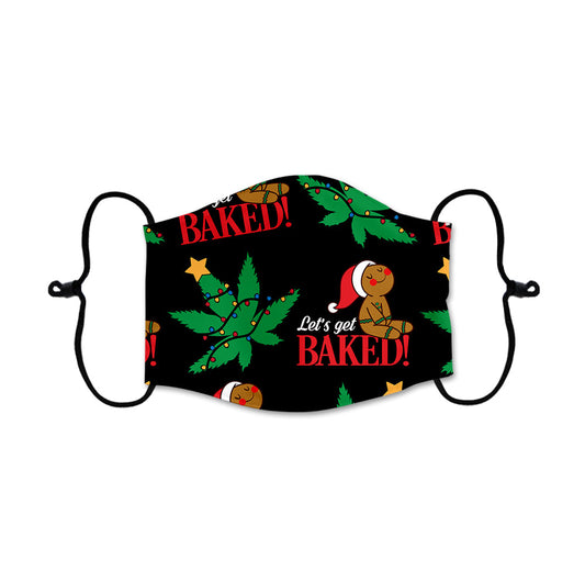 Baked - Face Mask
