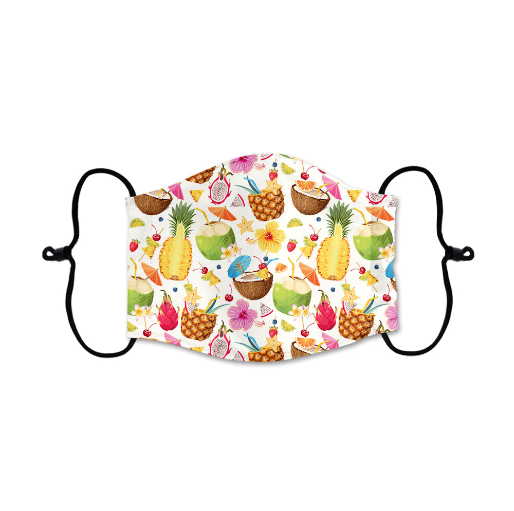 Beach Party - Face Mask