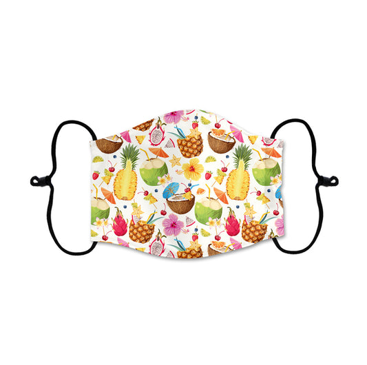 Beach Party - Face Mask