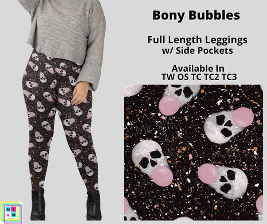 Bony Bubbles Full Length