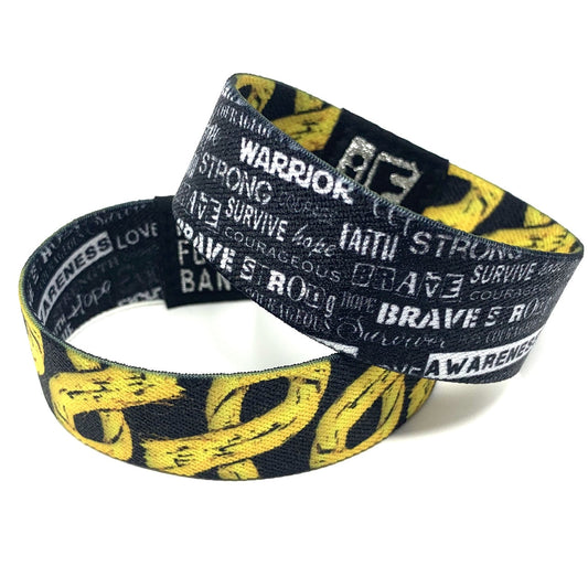 Yellow Ribbon - If Bandz
