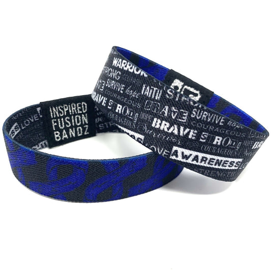 Blue Ribbons - If Bandz