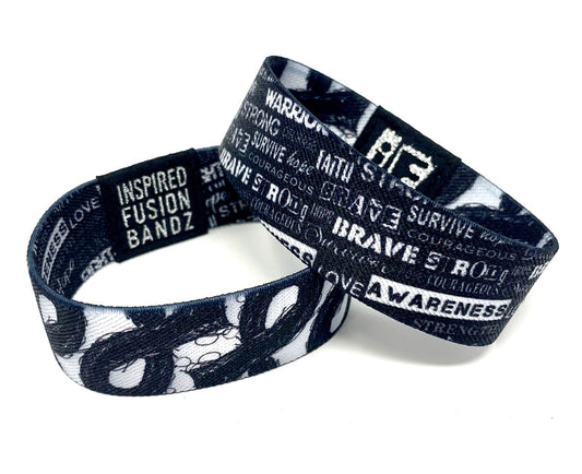 Black Ribbons - If Bandz