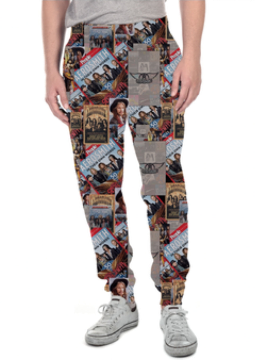 Aero Smith leggings, joggers and lounge pants