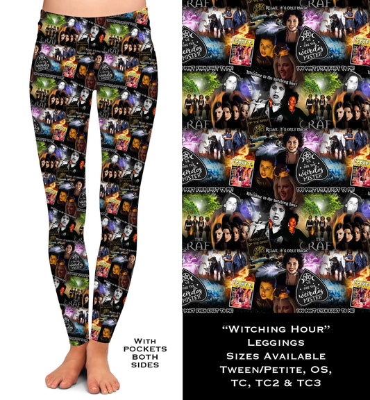 Witching Hour Leggings with Pockets
