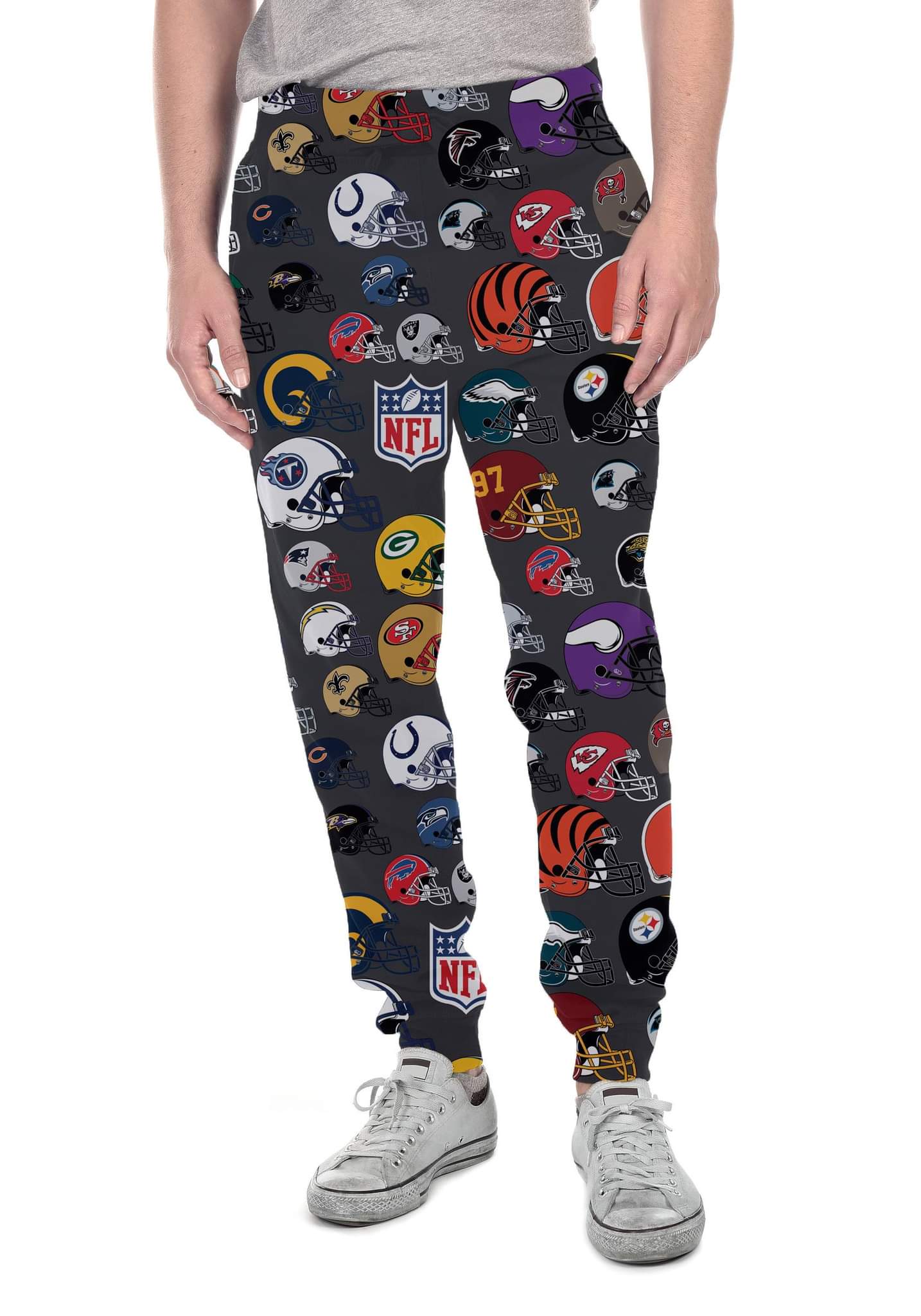 All teams football Leggings