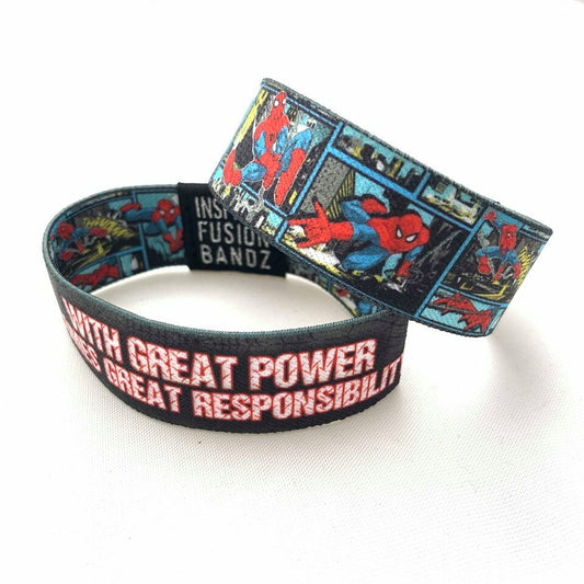 With Great Power - If Bandz