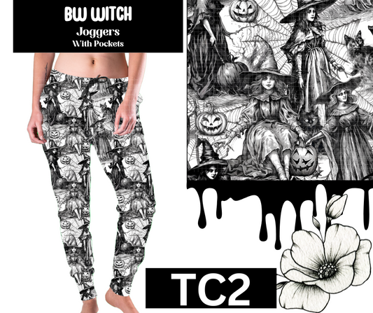 BW Witch Joggers