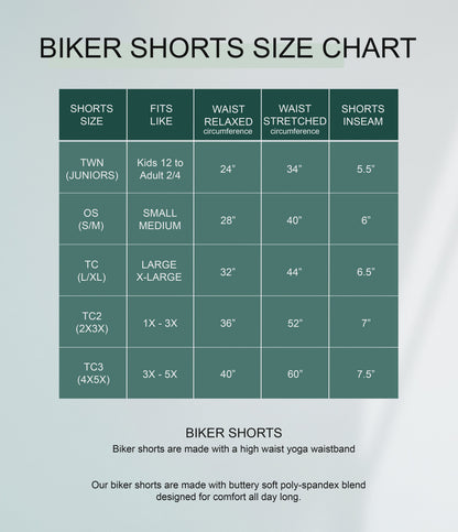 RTS - Crazy Cat Lady Biker Shorts w/ Pockets
