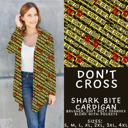 Batch #445 - Fun Run 16 - Closed 11/10 - ETA late Dec - Don't Cross Cardigan