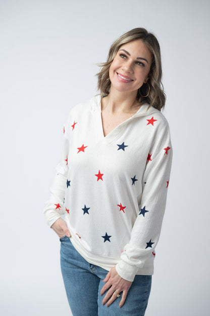 IN STOCK American Stars Hoodie FINAL SALE
