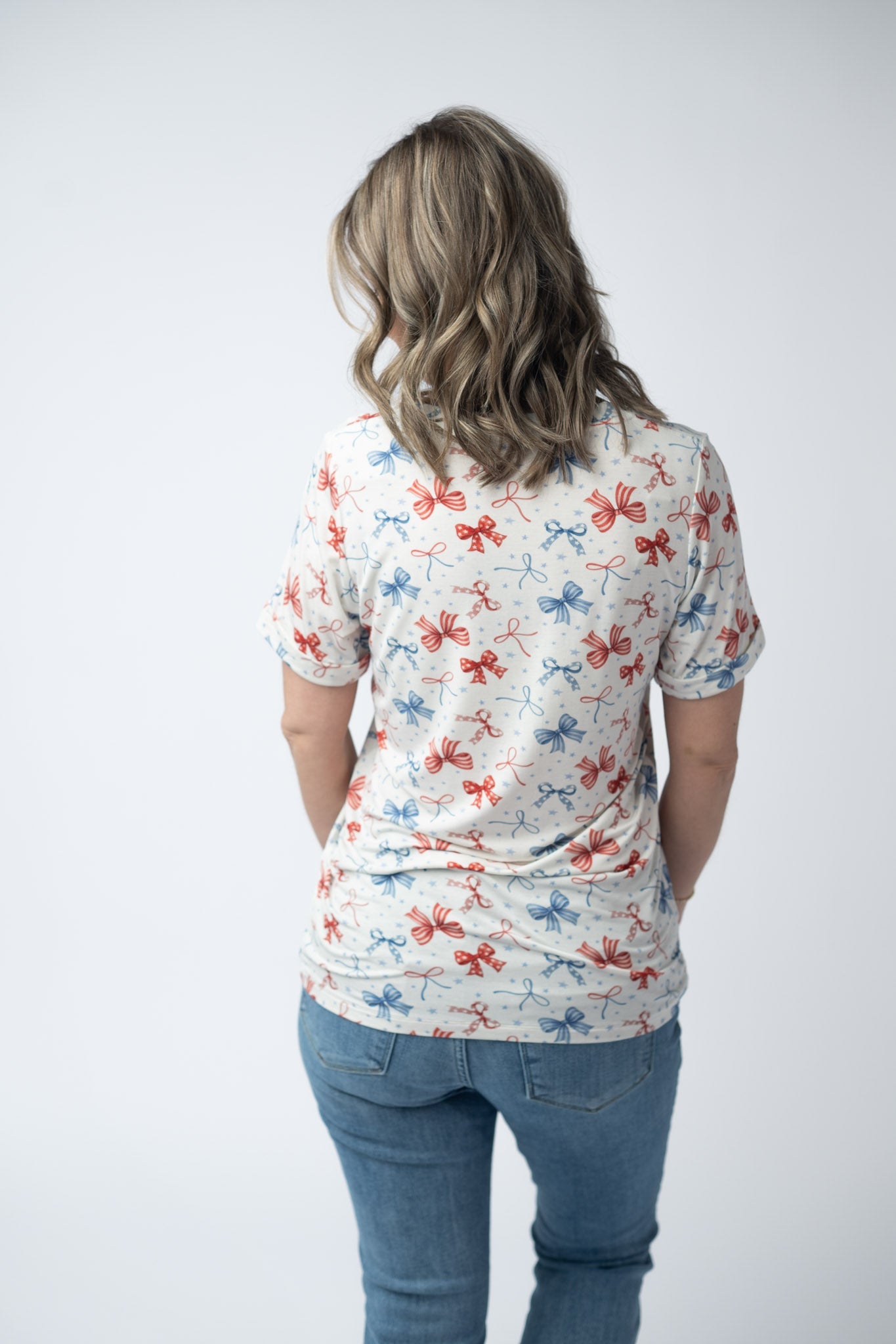IN STOCK Sophie Top - American Bows FINAL SALE