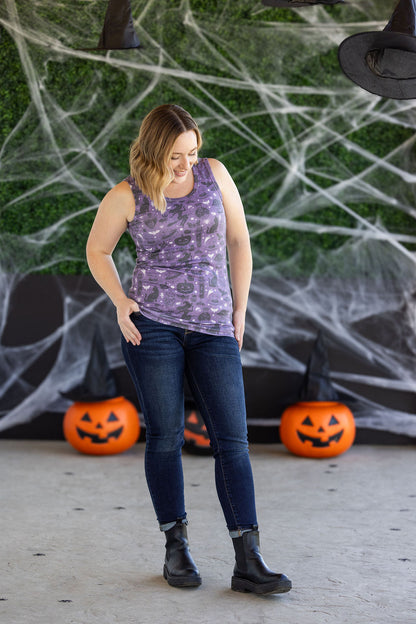 IN STOCK Ava Tank - I Put A Spell On You FINAL SALE