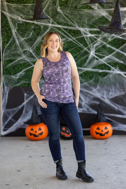 IN STOCK Ava Tank - I Put A Spell On You FINAL SALE