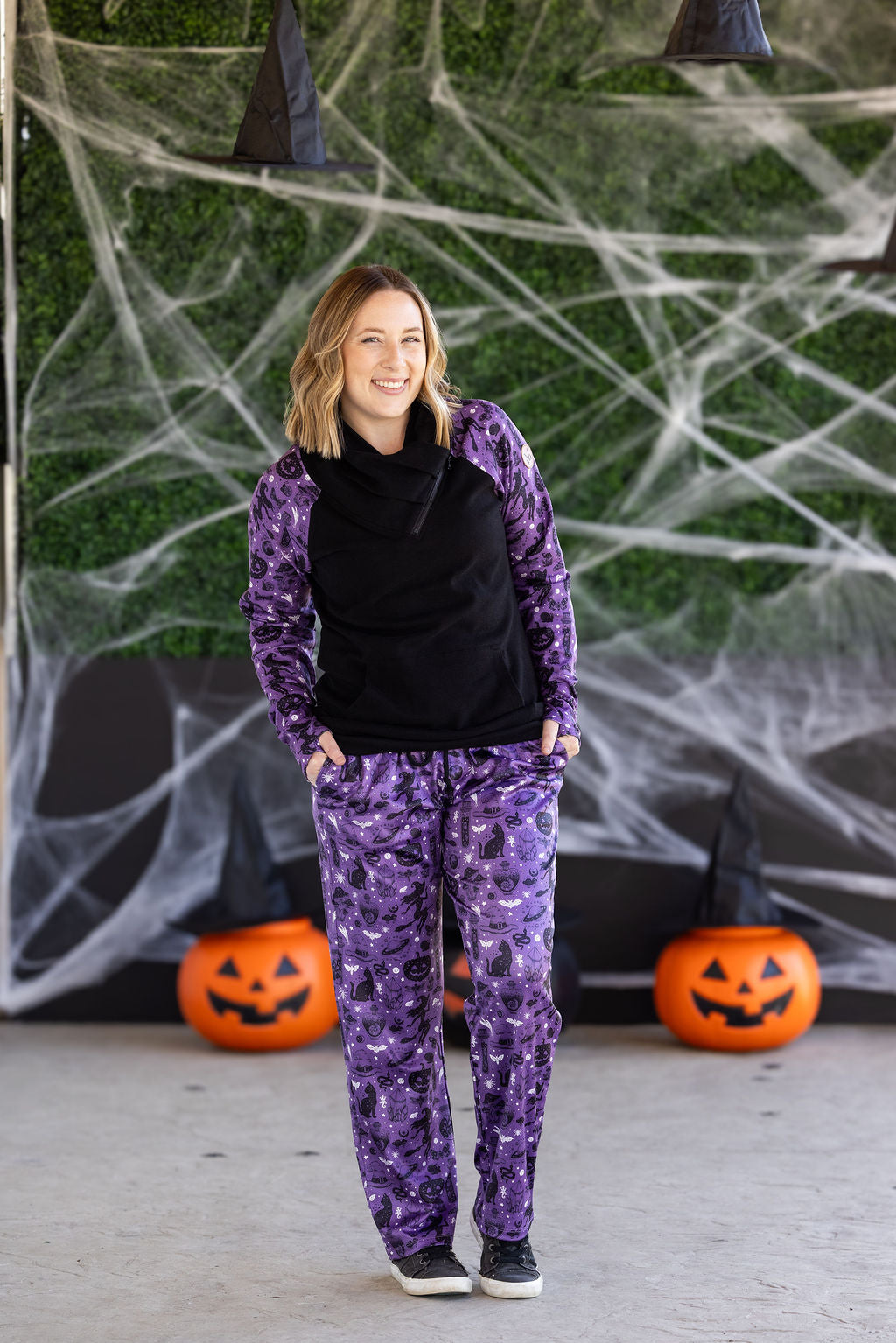 IN STOCK Lounge Pants - I Put A Spell On You FINAL SALE