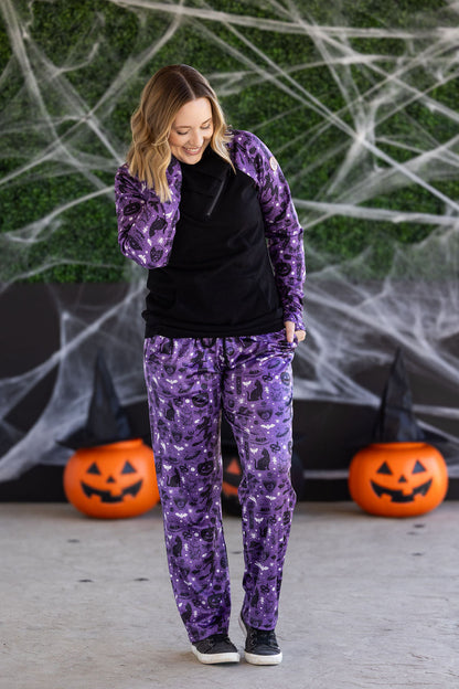 IN STOCK Lounge Pants - I Put A Spell On You FINAL SALE