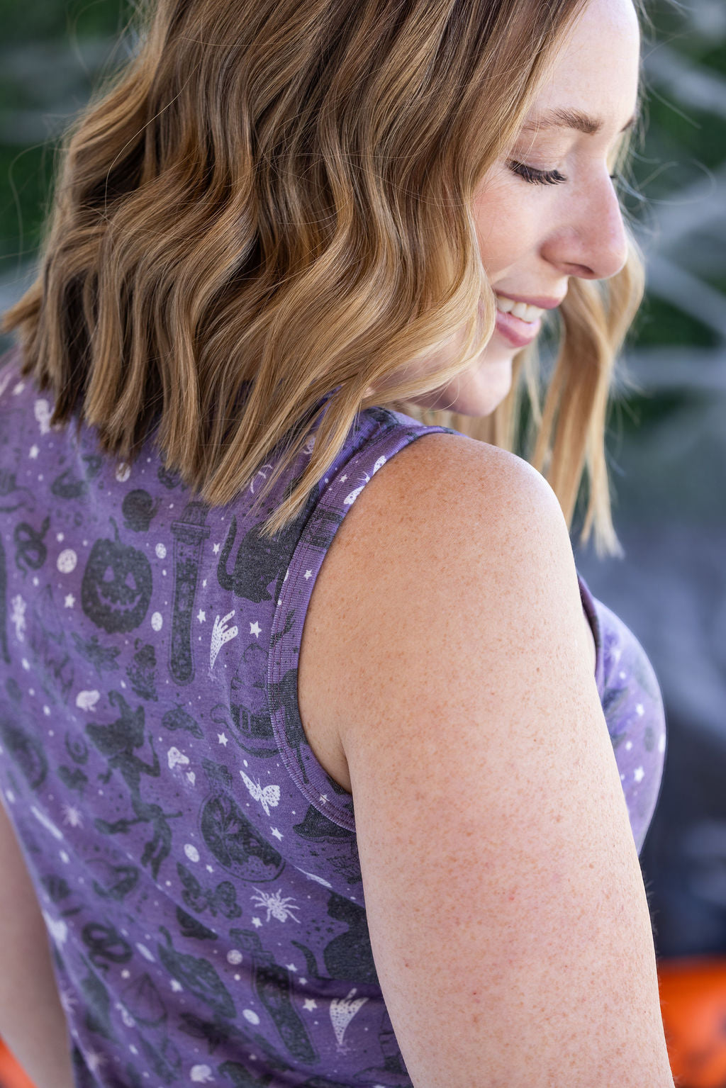 IN STOCK Ava Tank - I Put A Spell On You FINAL SALE