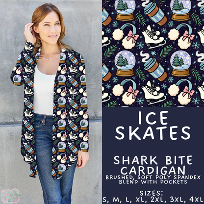 Batch #445 - Fun Run 16 - Closed 11/10 - ETA late Dec - Ice Skates Cardigan