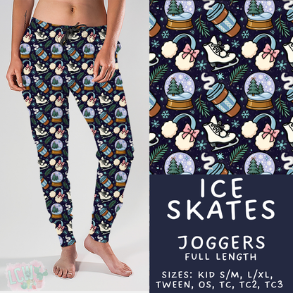 Batch #445 - Fun Run 16 - Closed 11/10 - ETA late Dec - Ice Skates Joggers