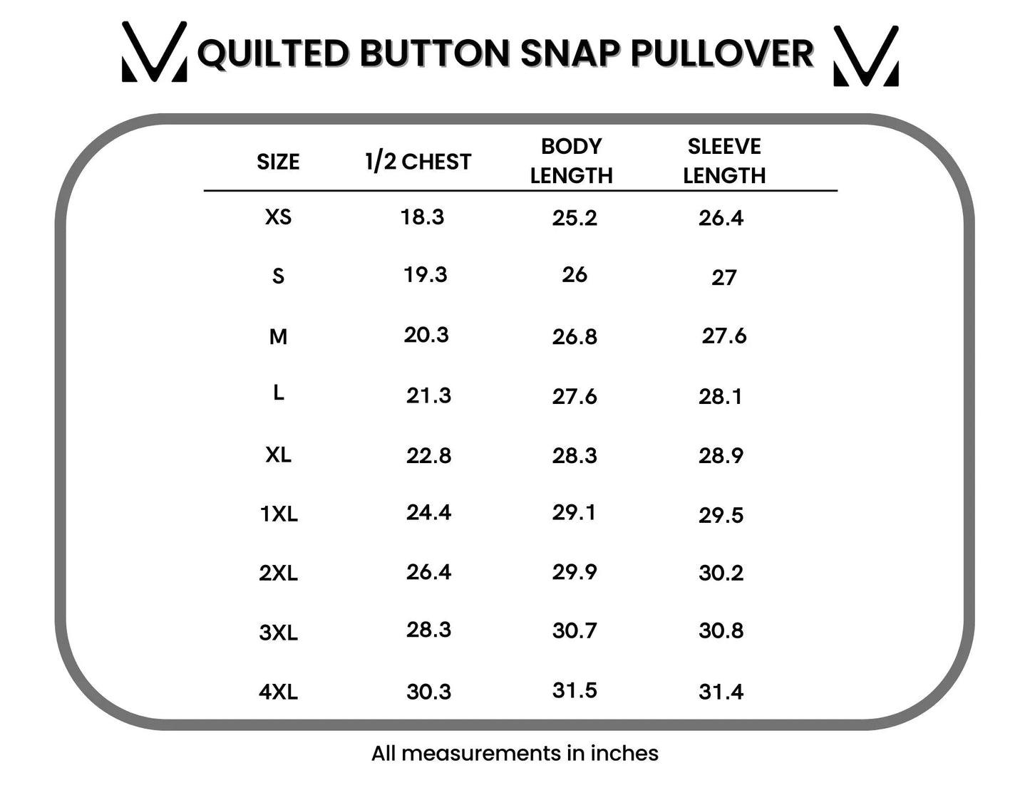 IN STOCK Geometric Button Snap Pullover - Black