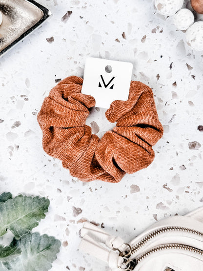 IN STOCK Chenille Jumbo Scrunchie FINAL SALE