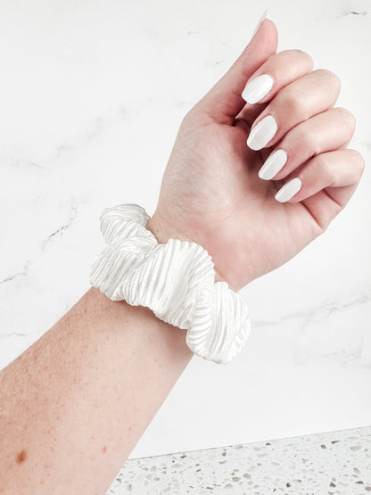 IN STOCK Ribbed Scrunchie FINAL SALE