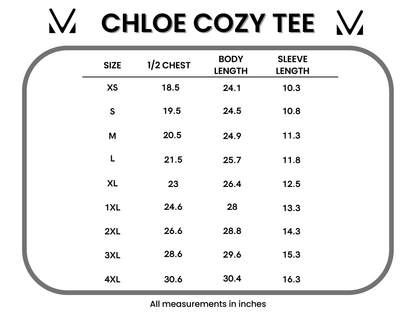 IN STOCK Chloe Cozy Top - Pineapple Leaf