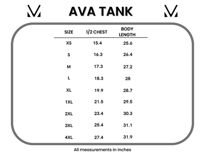 IN STOCK Ava Tank - Hot Pink FINAL SALE