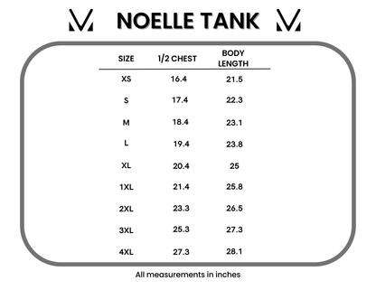 IN STOCK Noelle Tank - Lemon