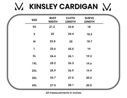 IN STOCK Kinsley Cardigan - Pink and Green Mix FINAL SALE