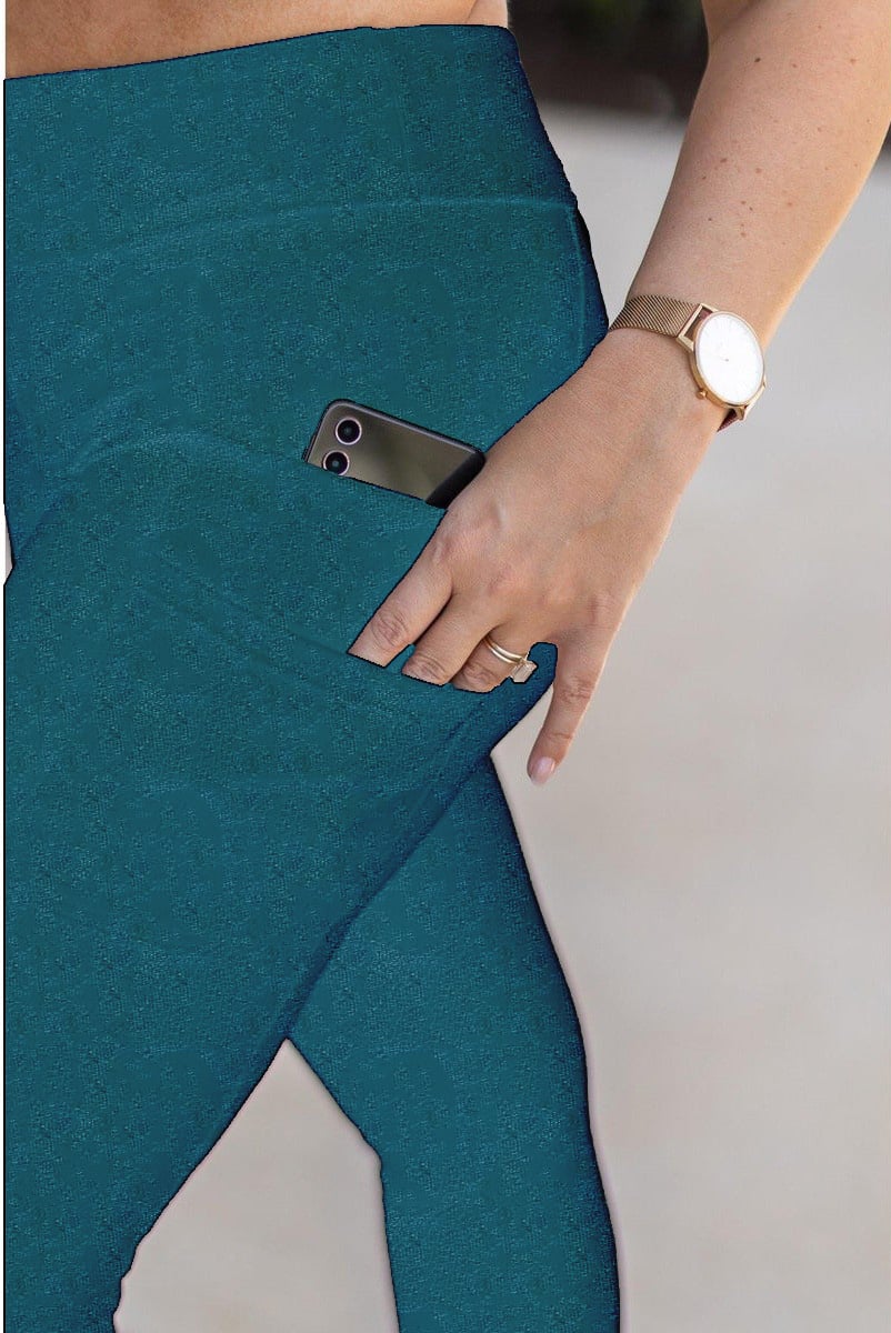 *NEW* exclusive double pocket leggings
