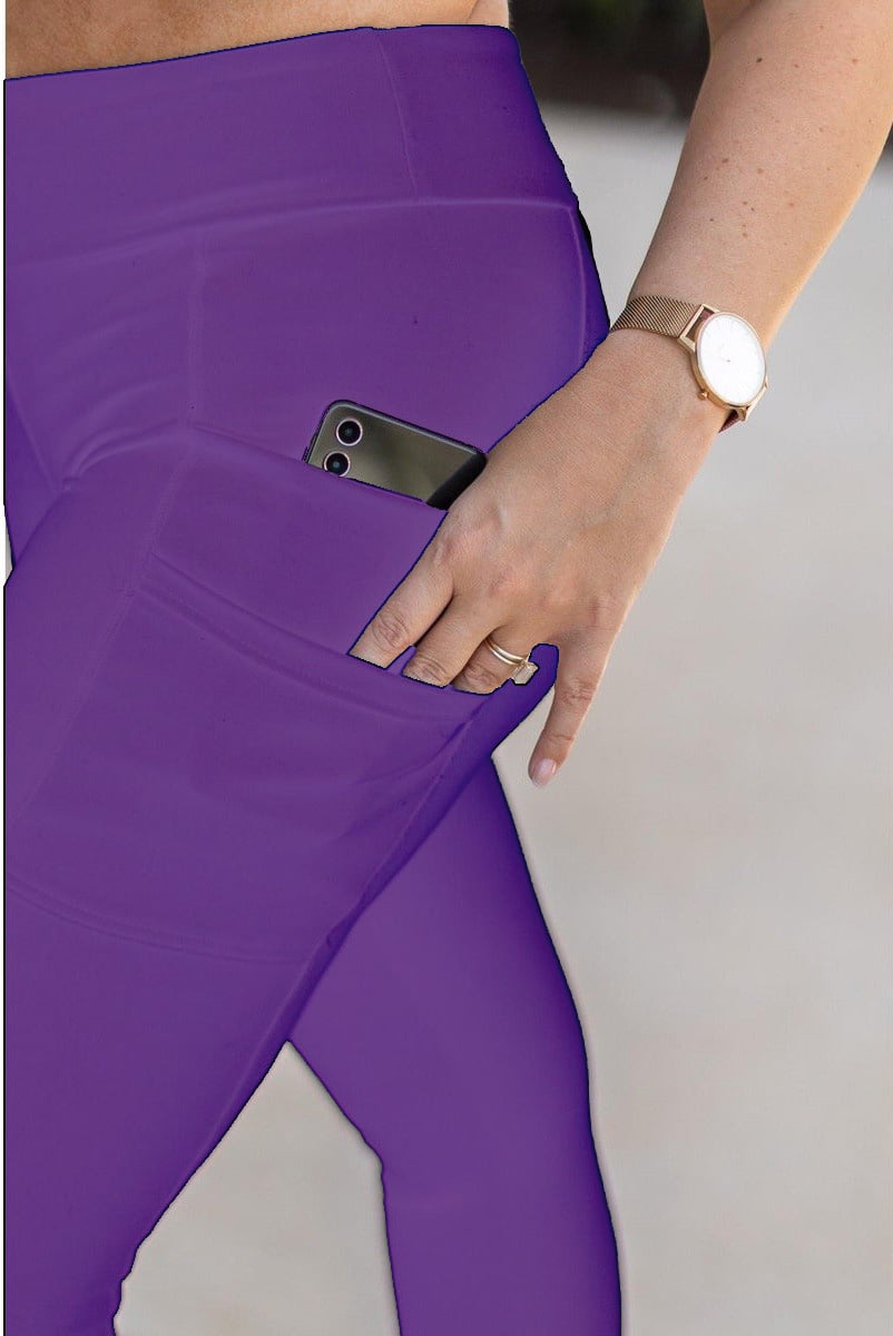 *NEW* exclusive double pocket leggings