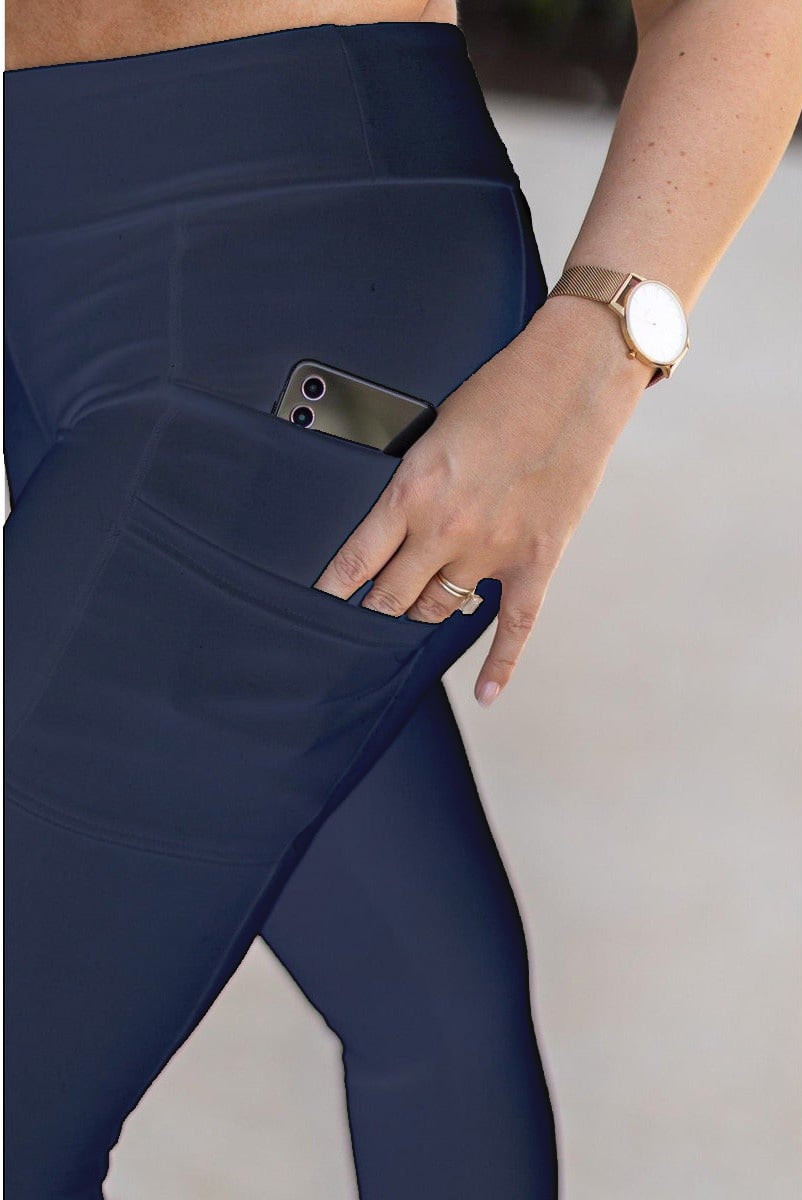 *NEW* exclusive double pocket leggings