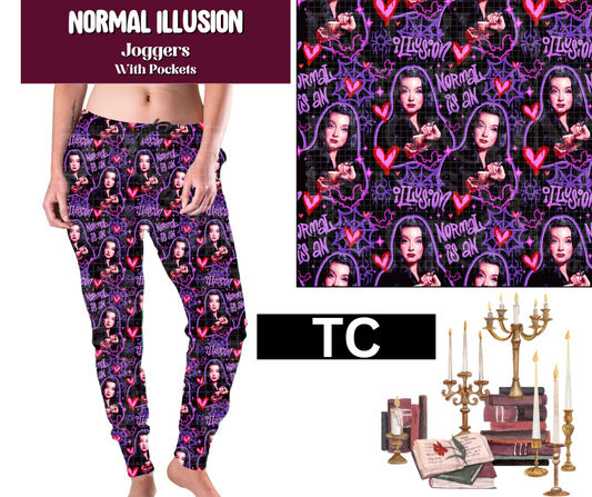 Normal Illusion Joggers