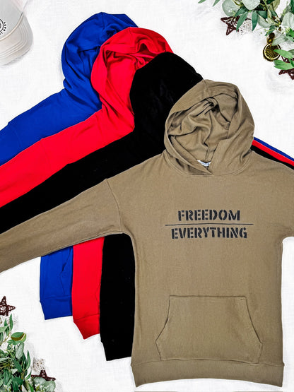 IN STOCK Corrine Hoodie - Royal Blue USA FINAL SALE