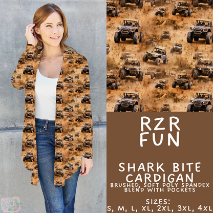 Batch #443 - September Request Run - Closes 11/6 - ETA mid/late Dec - Rzr Fun Cardigan