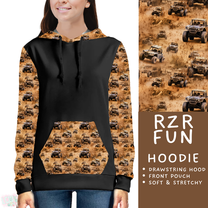 Batch #443 - September Request Run - Closes 11/6 - ETA mid/late Dec - Rzr Fun Hoodie
